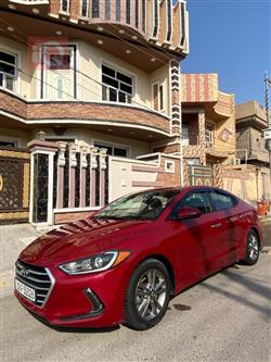 هیوندای ئەلەنترا